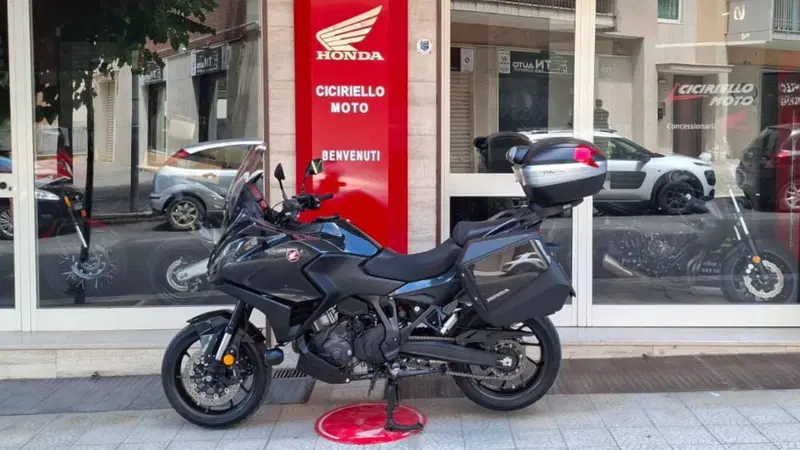 Honda NT 1100 DCT (2022 - 24) (2)