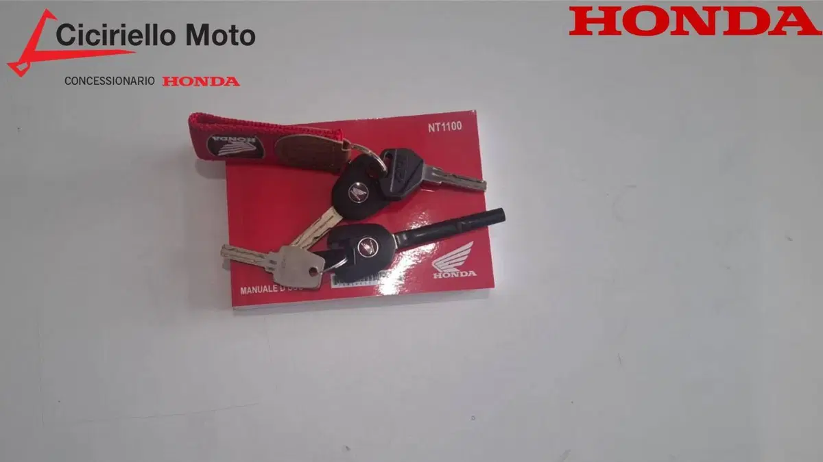 Honda NT 1100 DCT (2022 - 24) (4)