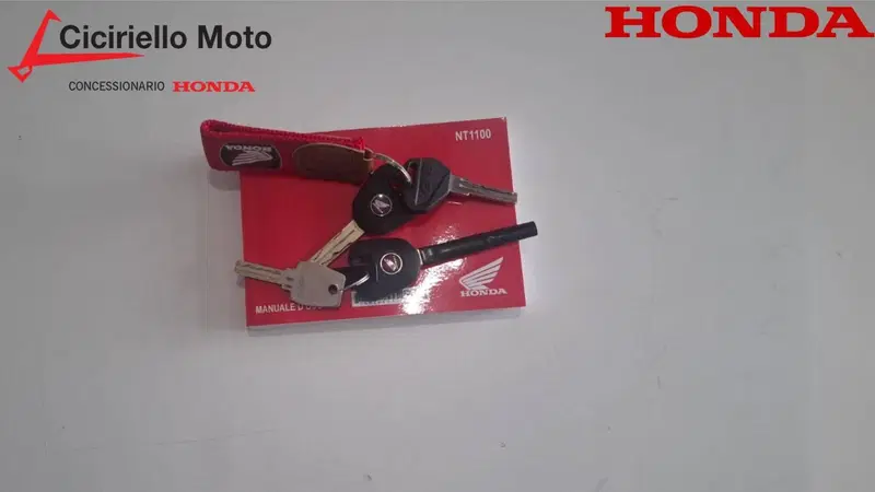 Honda NT 1100 DCT (2022 - 24) (4)