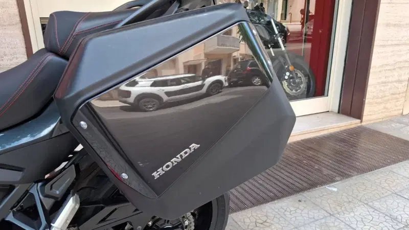 Honda NT 1100 DCT (2022 - 24) (5)