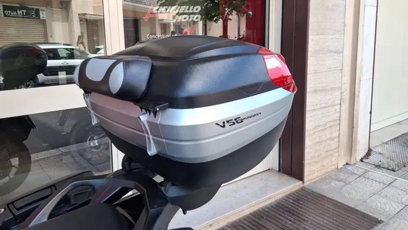 Honda NT 1100 DCT (2022 - 24) (6)