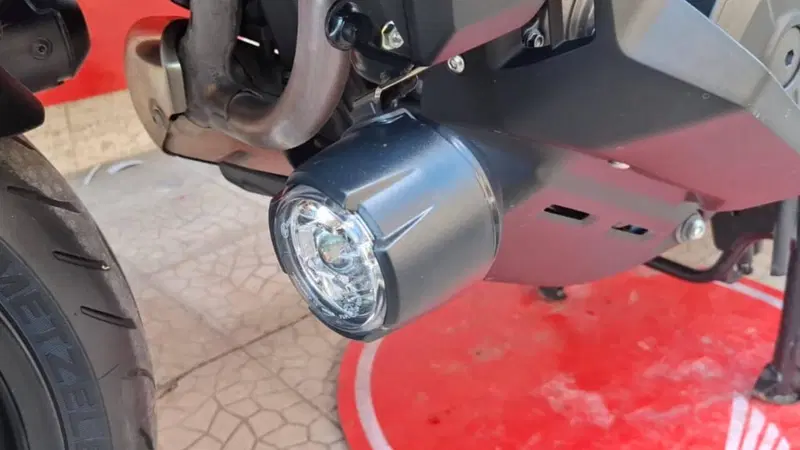 Honda NT 1100 DCT (2022 - 24) (9)