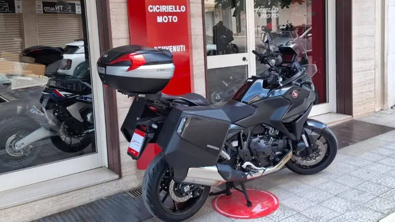 Honda NT 1100 DCT (2022 - 24) (12)