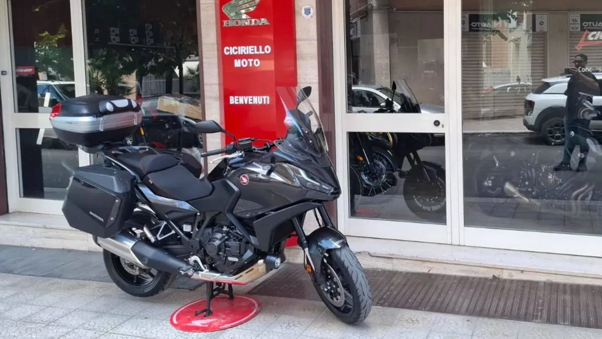 Honda NT 1100 DCT (2022 - 24) (13)