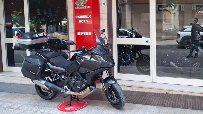 Honda NT 1100 DCT (2022 - 24) (13)