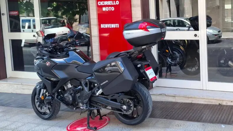 Honda NT 1100 DCT (2022 - 24) (14)