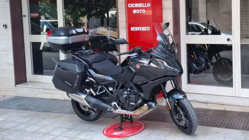 Honda NT 1100 DCT (2022 - 24) (15)