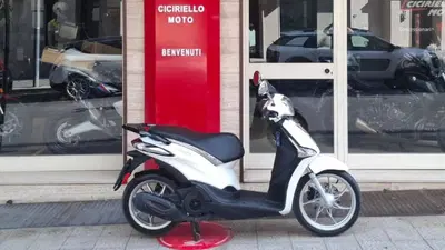 Piaggio Liberty 125 3V ABS (2021 - 24) usata