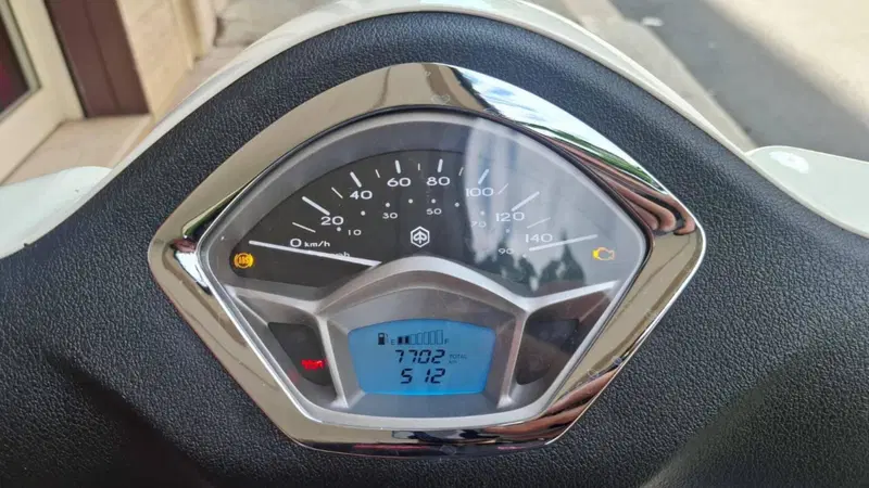 Piaggio Liberty 125 3V ABS (2021 - 24) (3)