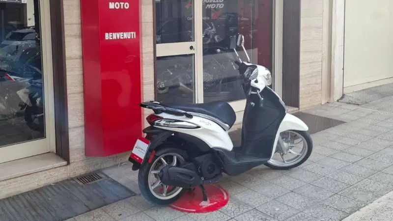 Piaggio Liberty 125 3V ABS (2021 - 24) (8)