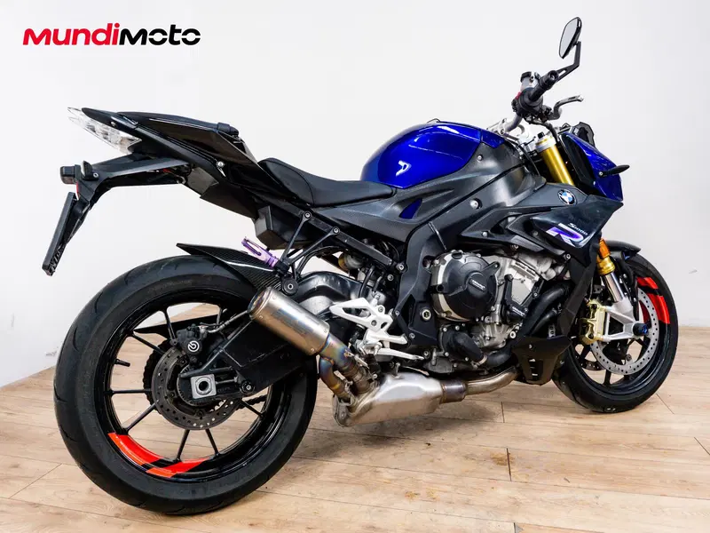 Bmw S 1000 R (2014 - 16) (2)