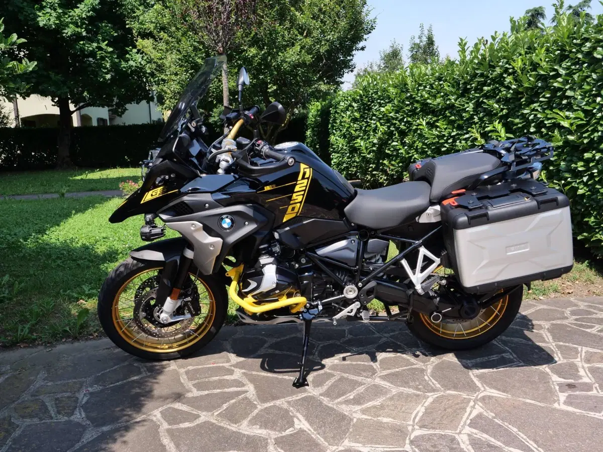 Bmw R 1250 GS - Edition 40 Years GS (2021)