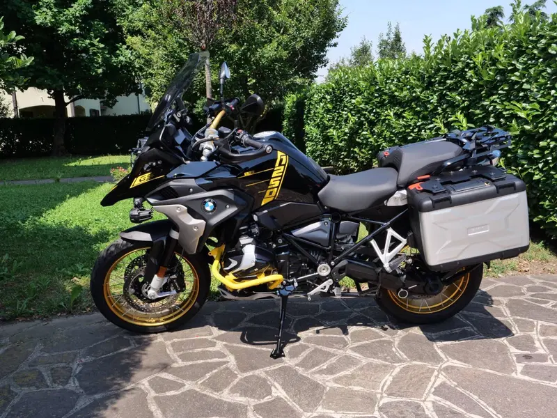 Bmw R 1250 GS - Edition 40 Years GS (2021)