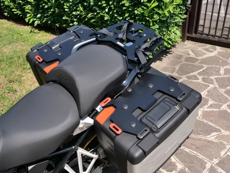 Bmw R 1250 GS - Edition 40 Years GS (2021) (4)