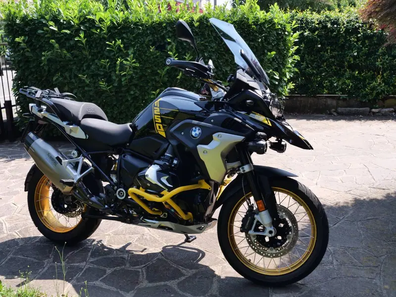 Bmw R 1250 GS - Edition 40 Years GS (2021) (5)