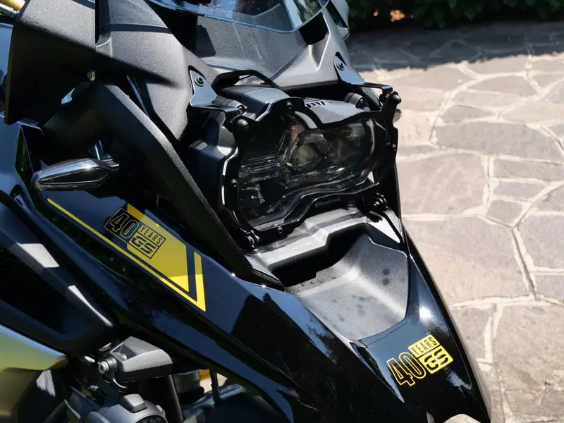 Bmw R 1250 GS - Edition 40 Years GS (2021) (7)