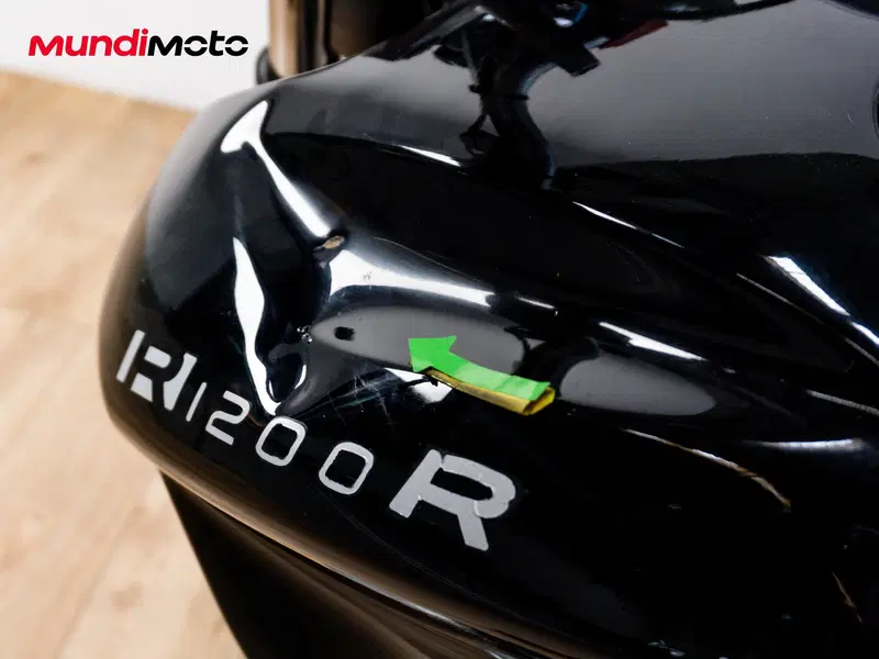 Bmw R 1200 R Classic (2011 - 12) (18)
