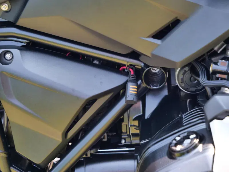 Bmw R 1250 GS - Edition 40 Years GS (2021) (9)