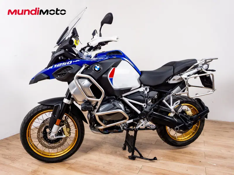 Bmw R 1250 GS Adventure (2019 - 20) (4)