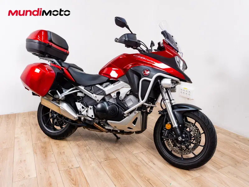 Honda VFR 800 (2002 - 05) (2)