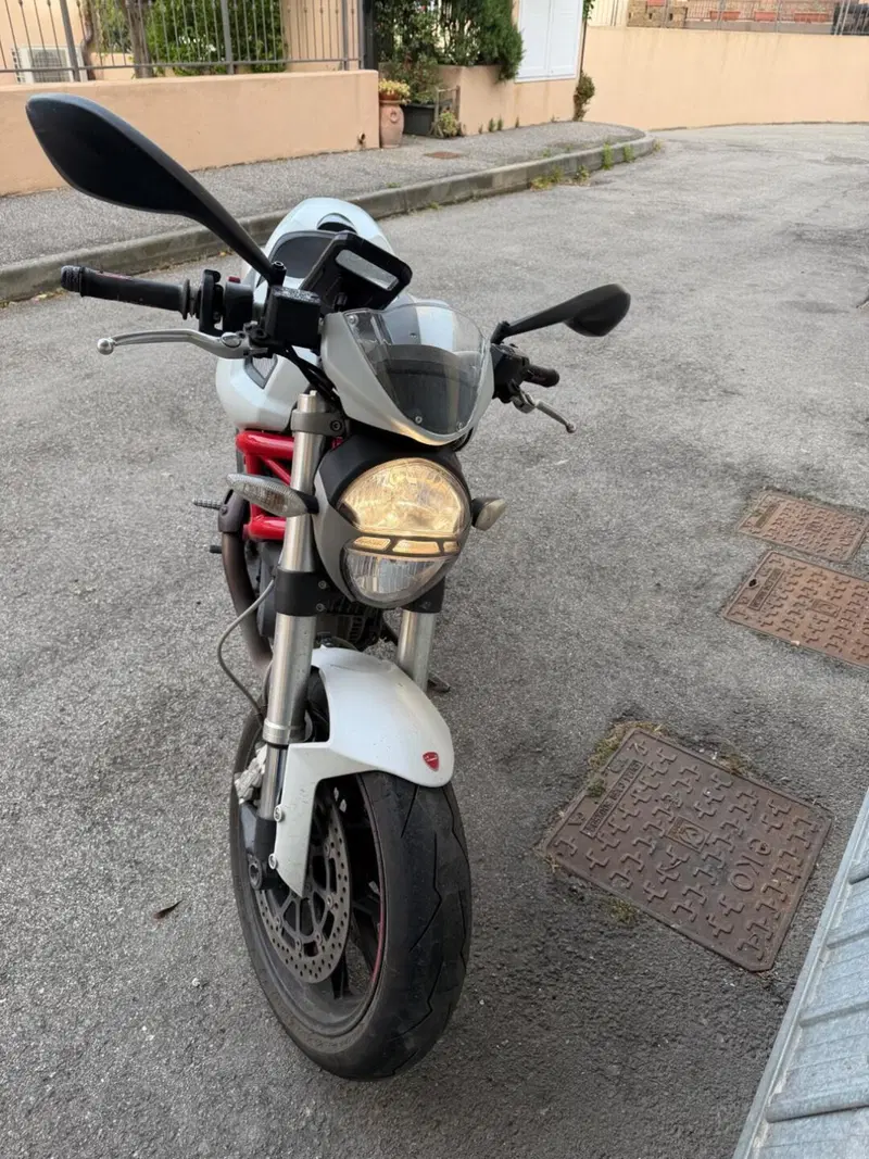 Ducati Monster 796 ABS (2010 - 14)