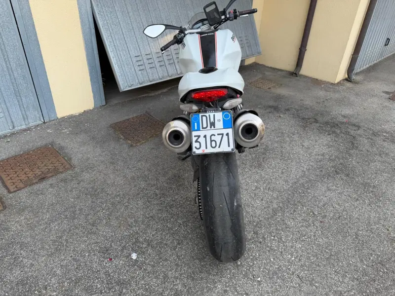 Ducati Monster 796 ABS (2010 - 14) (2)