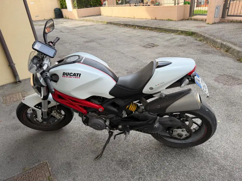 Ducati Monster 796 ABS (2010 - 14) (3)