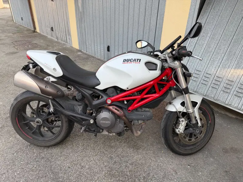 Ducati Monster 796 ABS (2010 - 14) (4)