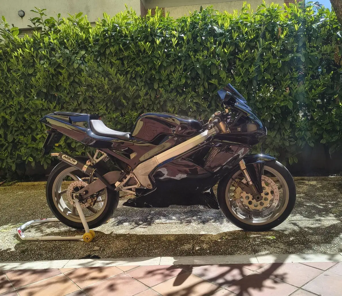 Cagiva Mito 125 EV (2000 - 07)