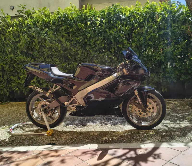 Cagiva Mito 125 EV (2000 - 07)