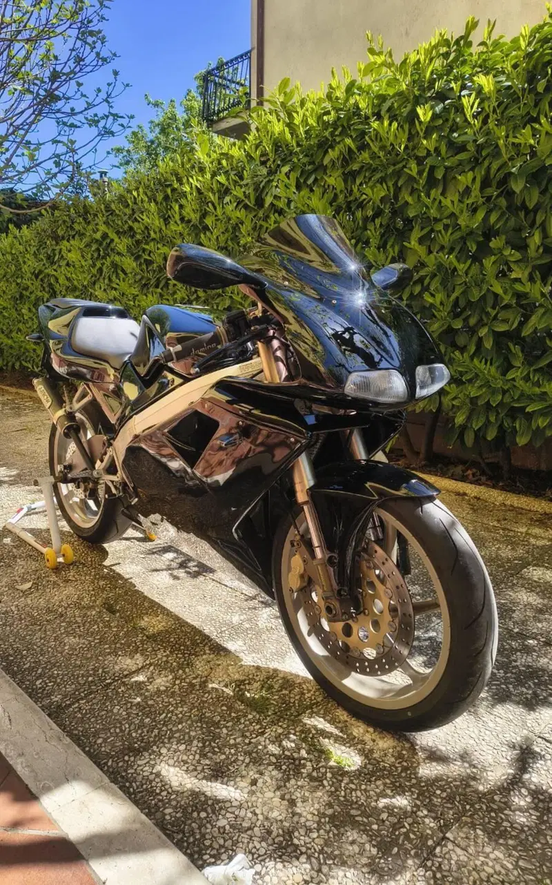 Cagiva Mito 125 EV (2000 - 07) (2)