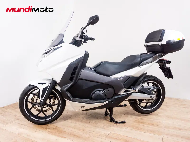 Honda Integra 750 DCT ABS (2014 - 15) (5)
