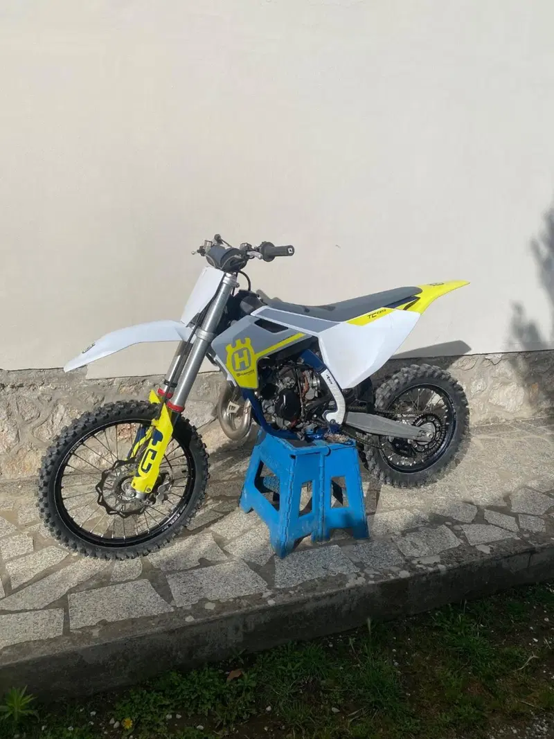 Husqvarna TC 85 (2023 - 24)
