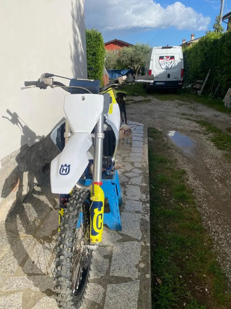 Husqvarna TC 85 (2023 - 24) (2)