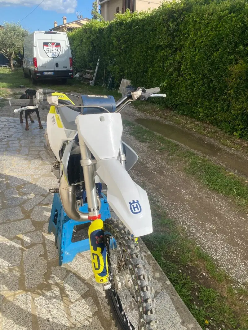 Husqvarna TC 85 (2023 - 24) (3)