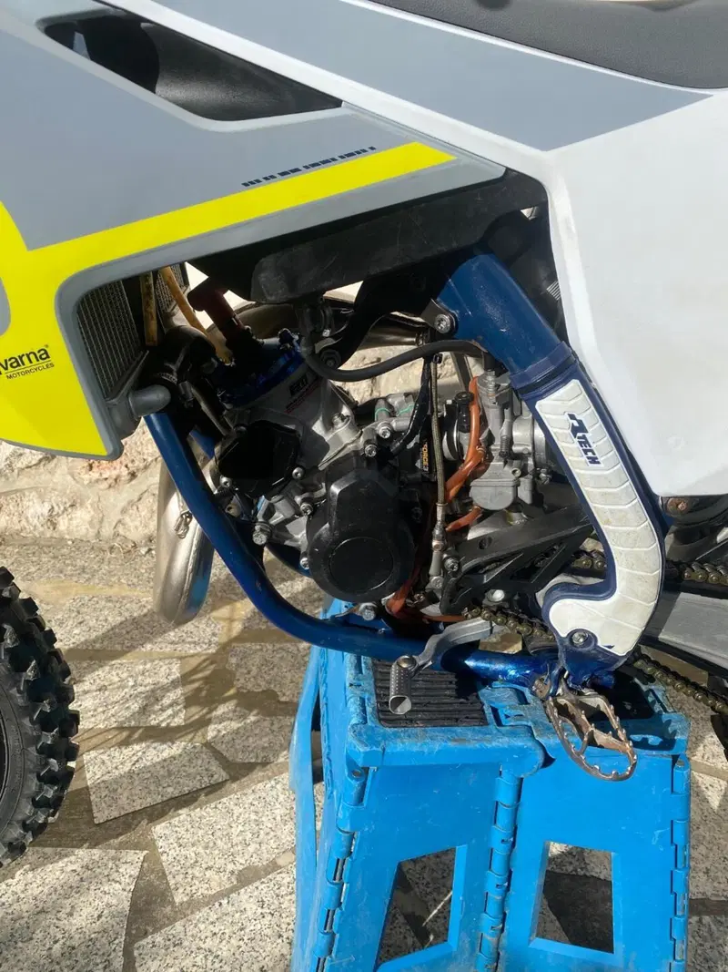 Husqvarna TC 85 (2023 - 24) (4)