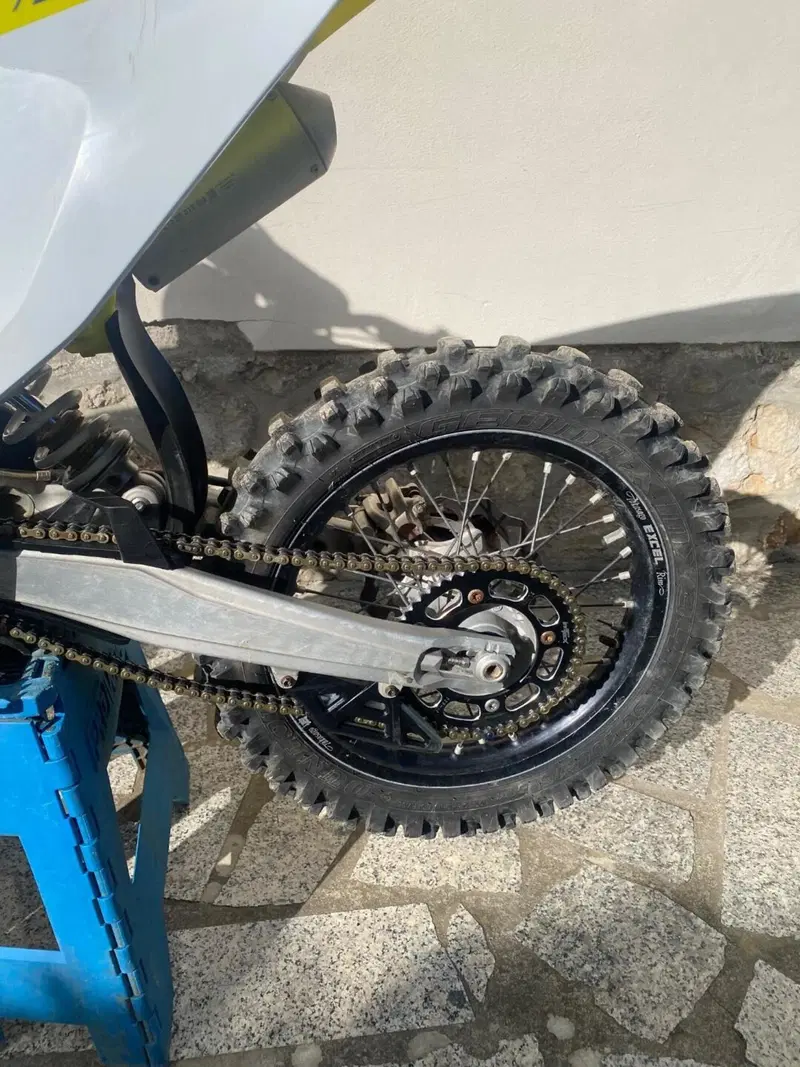 Husqvarna TC 85 (2023 - 24) (6)
