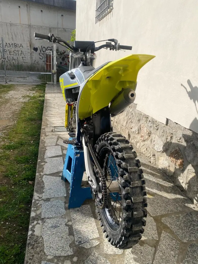 Husqvarna TC 85 (2023 - 24) (7)