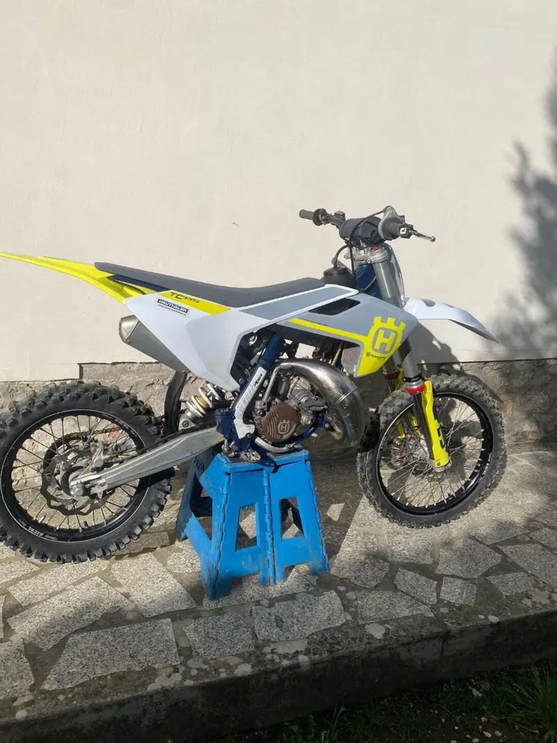 Husqvarna TC 85 (2023 - 24) (8)