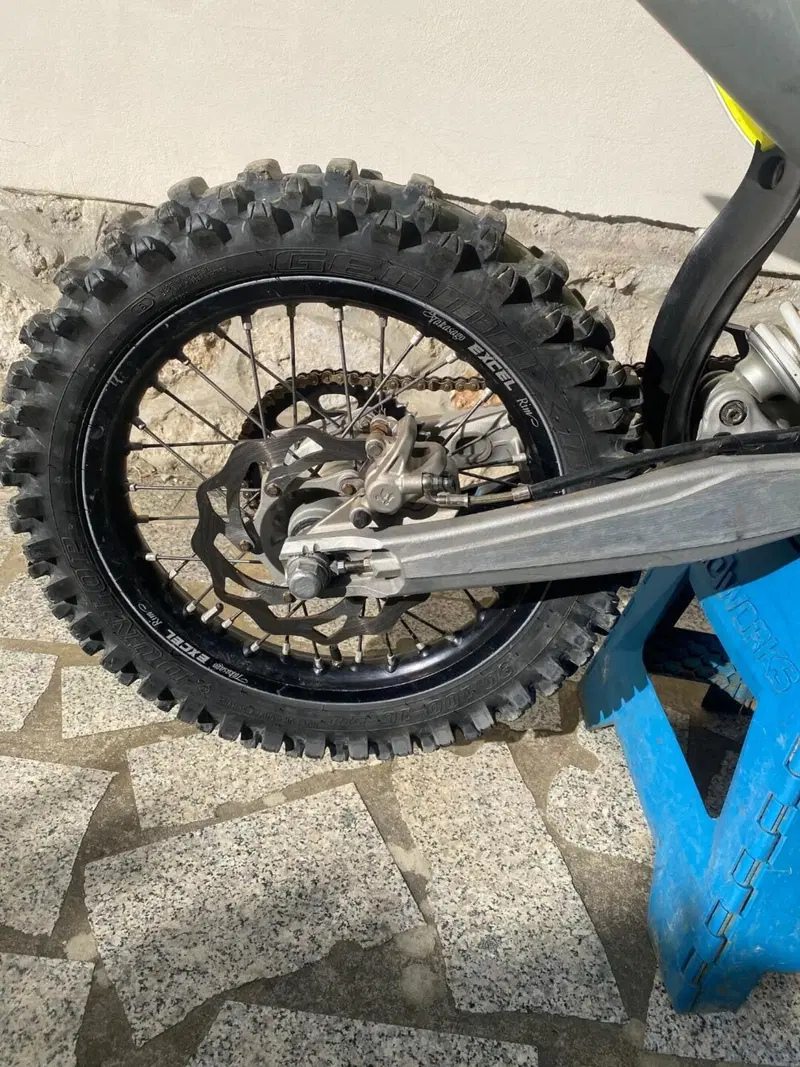 Husqvarna TC 85 (2023 - 24) (9)