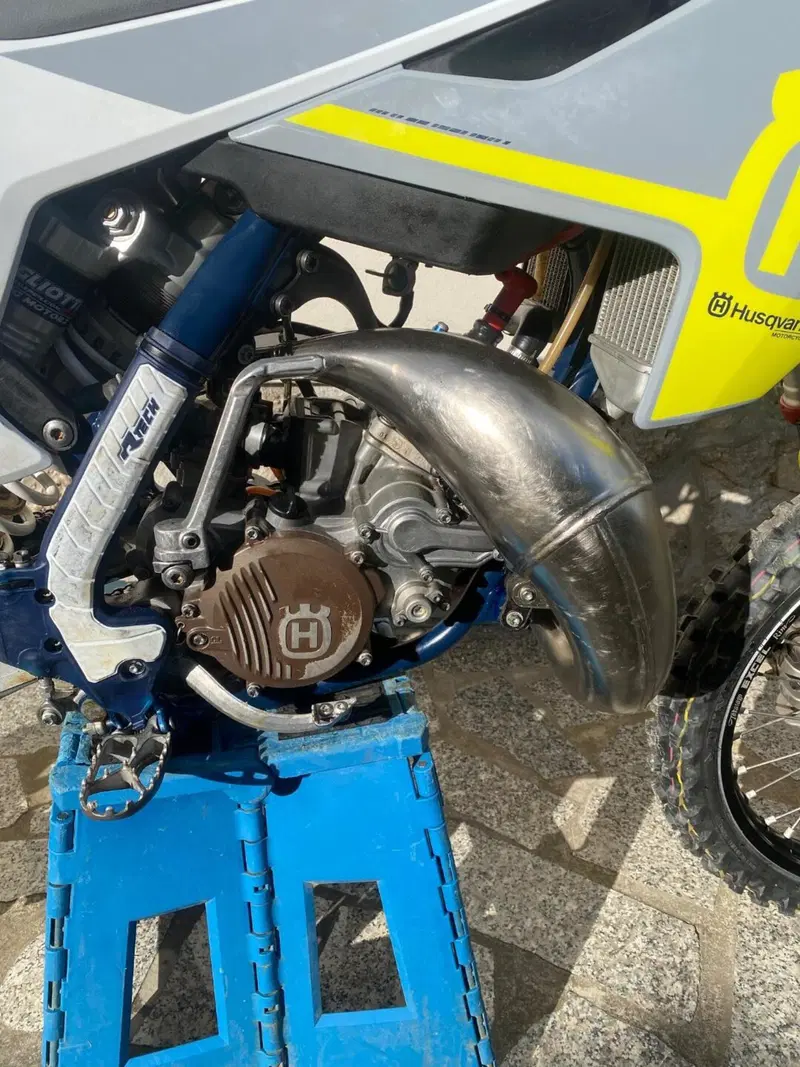 Husqvarna TC 85 (2023 - 24) (10)