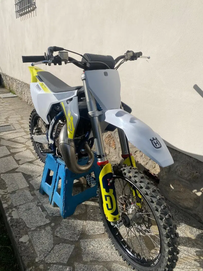 Husqvarna TC 85 (2023 - 24) (11)
