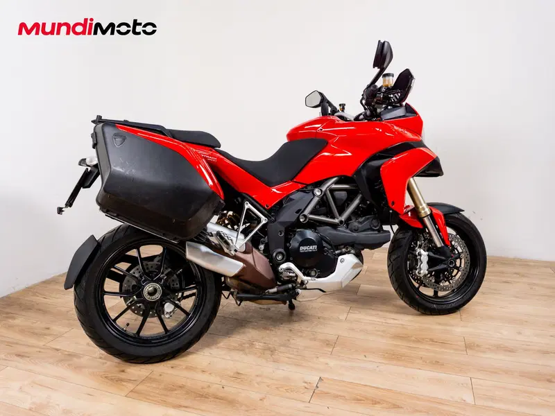 Ducati Multistrada 1200 S Granturismo (2013 - 14) (3)