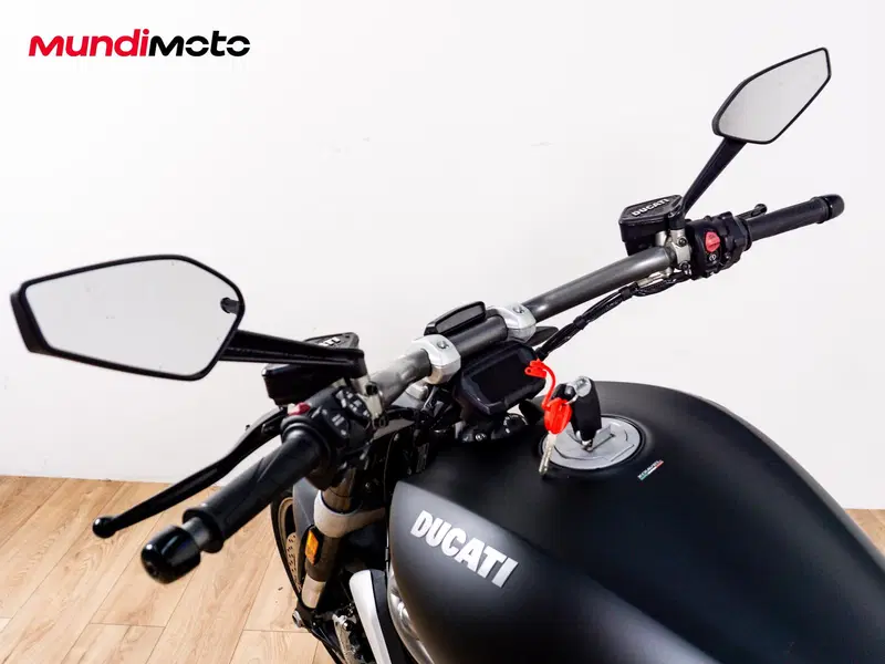 Ducati XDiavel 1262 Dark (2021 - 24) (11)