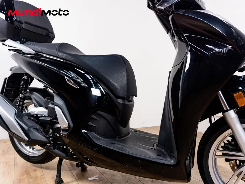 Honda SH 350i Sport (2025 - 26) (5)