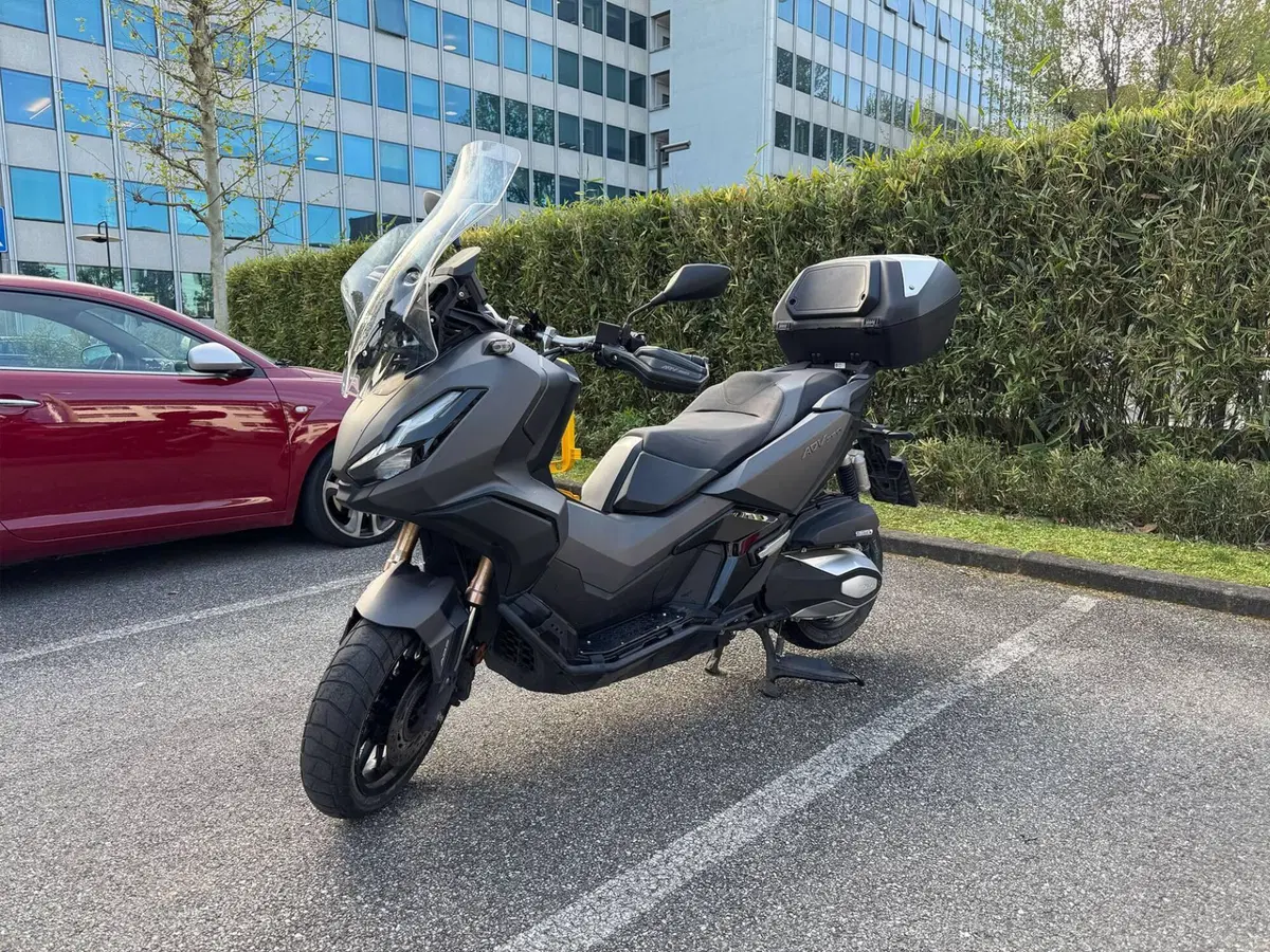 Honda ADV 350 (2022 - 24) (2)