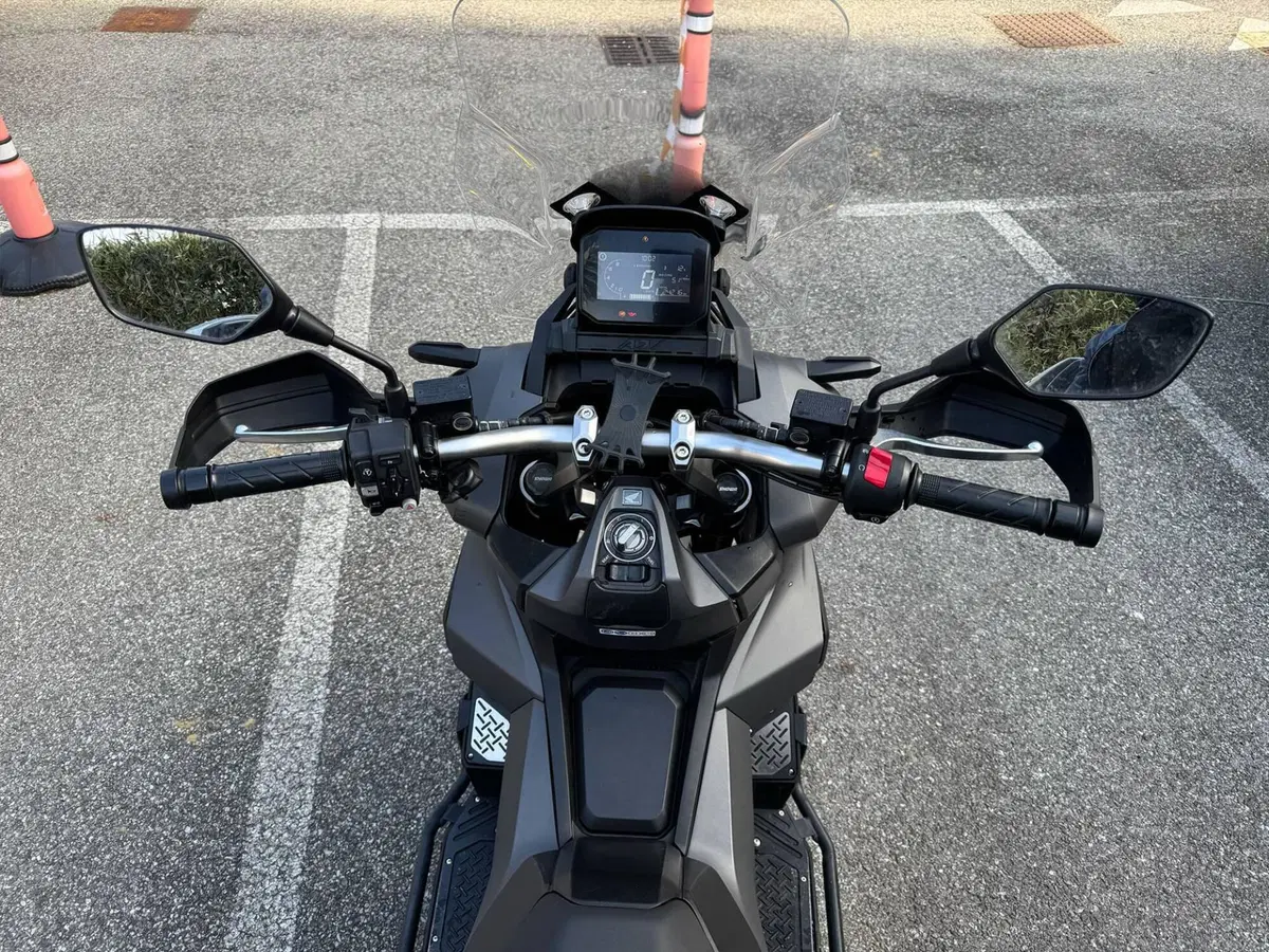 Honda ADV 350 (2022 - 24) (4)