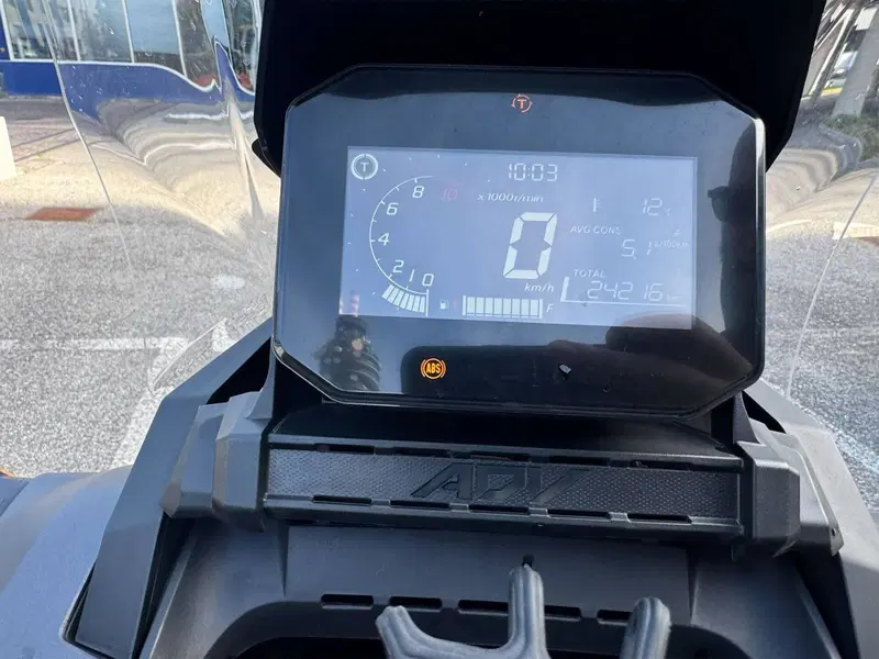 Honda ADV 350 (2022 - 24) (5)