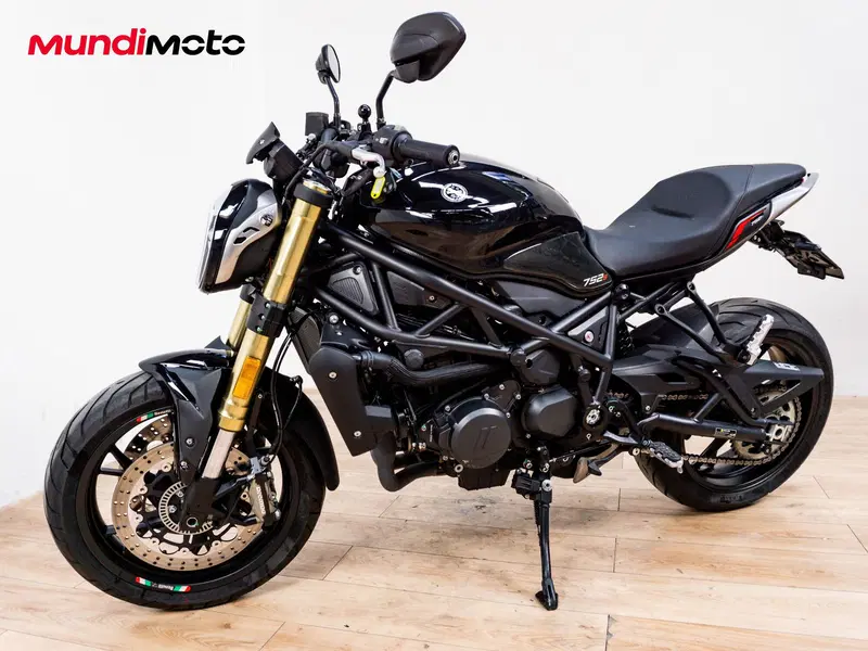 Benelli 752 S (2019 - 20) (8)