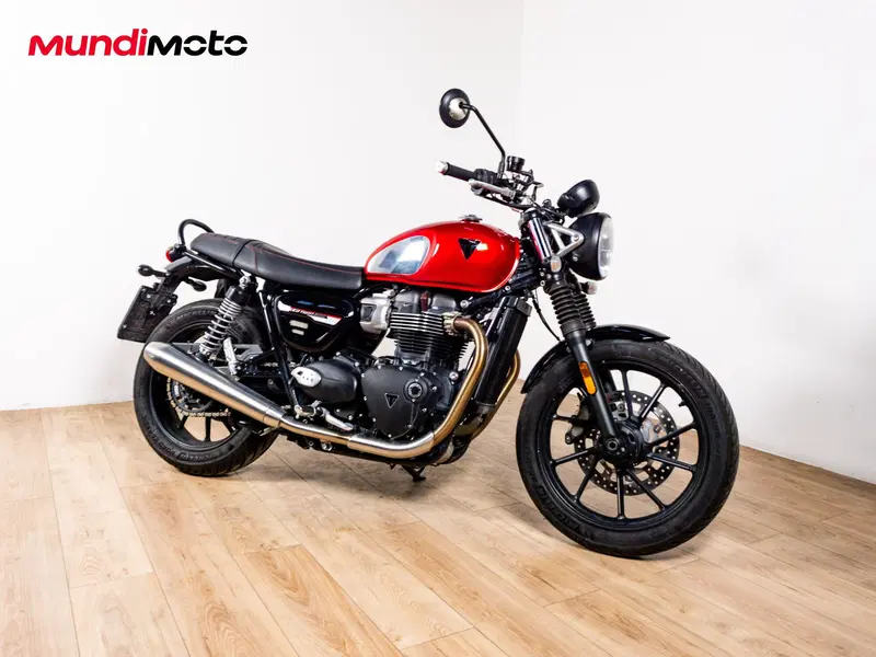 Triumph Speed Twin 900 (2023 - 24) (2)